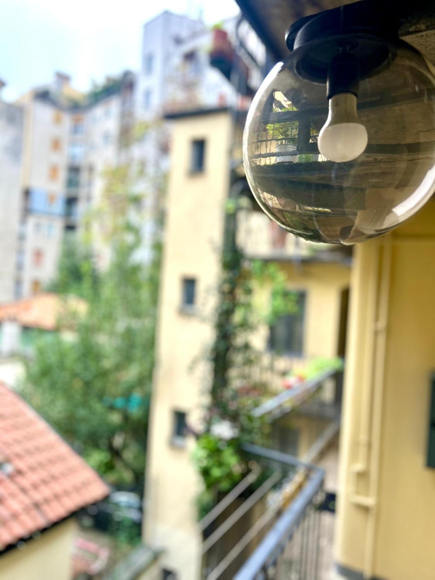 Brera Luxury Apt Милан Экстерьер фото